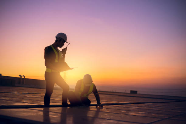 Best Commercial Roofing Services  in Plantsville, CT