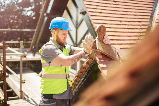 Tile Roofing Contractor in Plantsville, CT